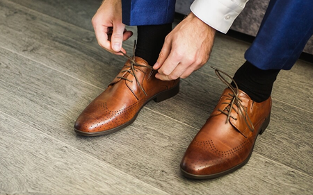 Picture for category Formal Shoes