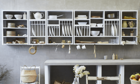 Picture for category Kitchen Racks