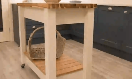 Picture for category Kitchen Trolleys