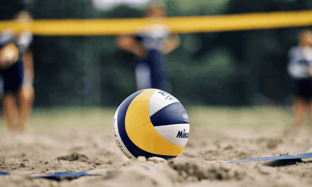 Picture for category Volleyball