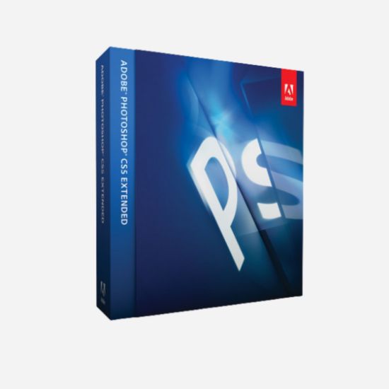 Picture of Adobe Photoshop