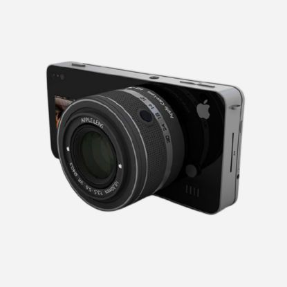 Picture of Apple iCam