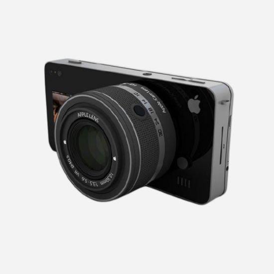 Picture of Apple iCam