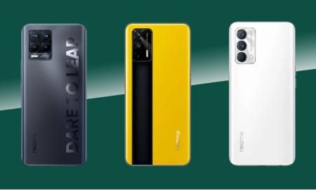Picture for category Realme