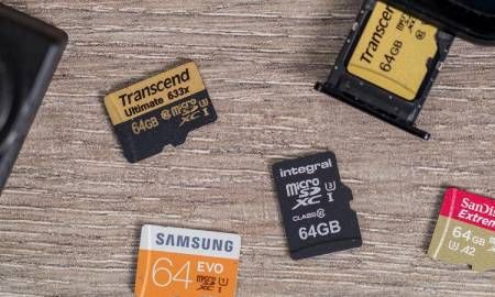 Picture for category Memory Card