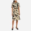 Picture of GUCCI Embroidered Dress