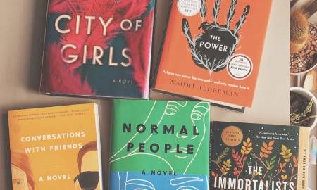 Picture for category Fiction Books