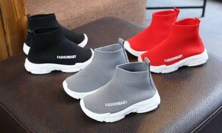 Picture for category Boys Sport Shoes